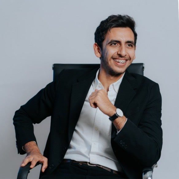 Ridha Jday — CEO & Founder