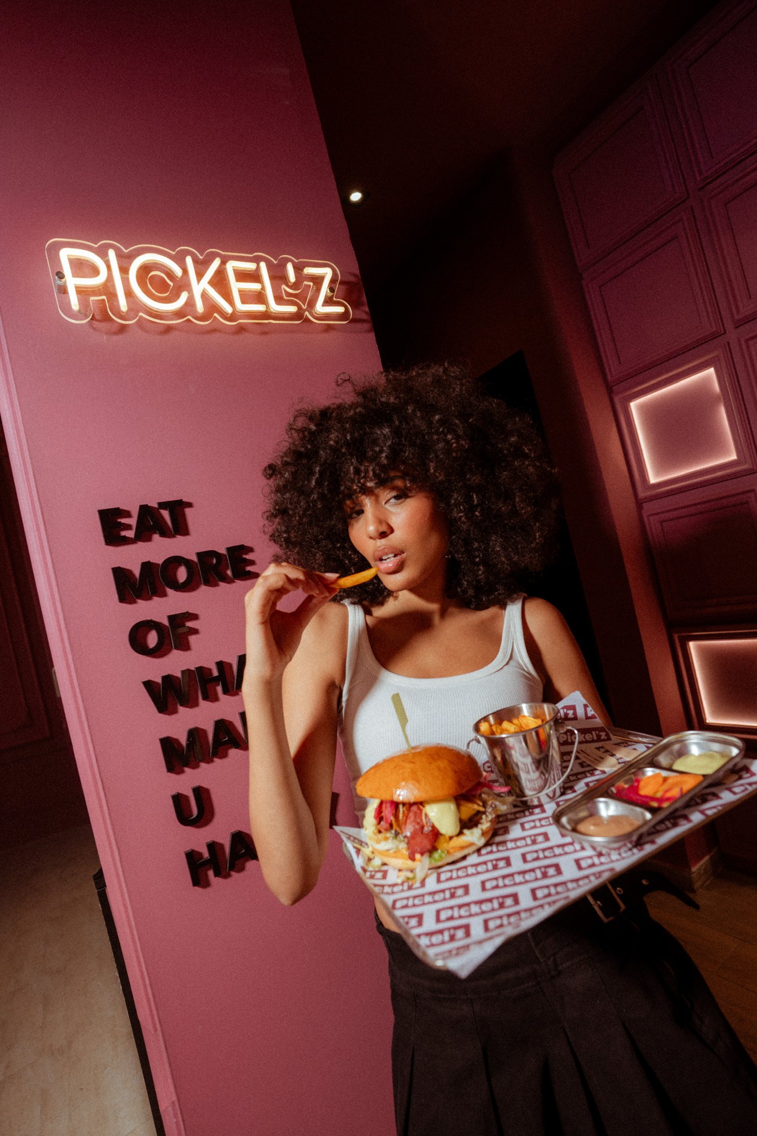 Pickel'z Food & Dining