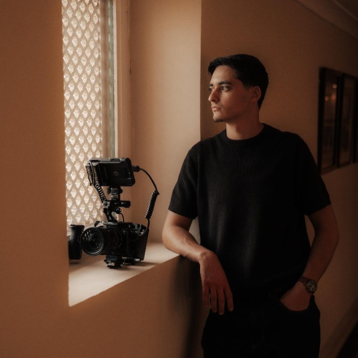 Mahdi Jdidi — Videographer