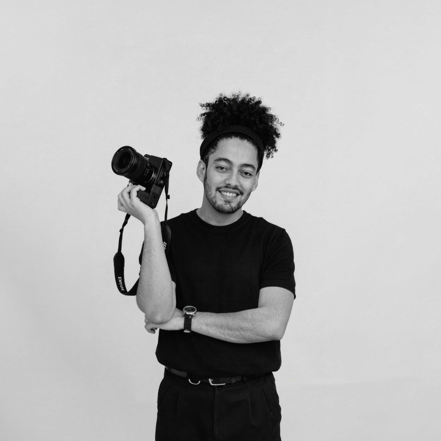 Yesser Barka — Photographer