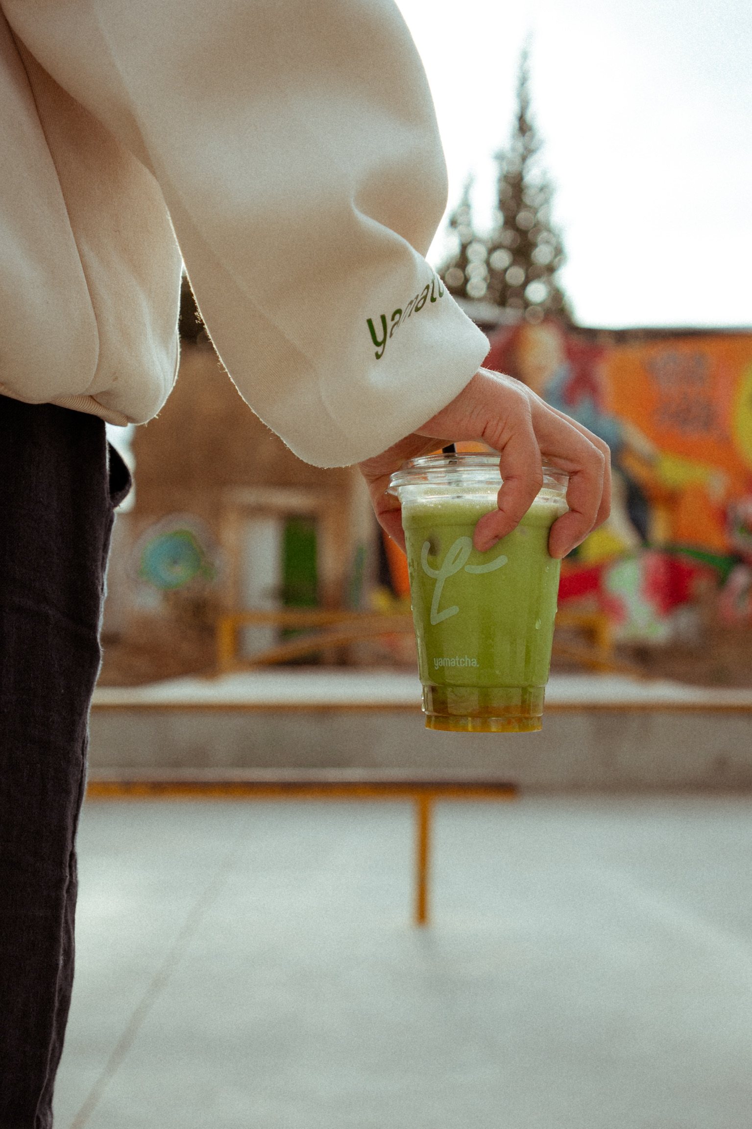 Yamatcha Specialty Matcha